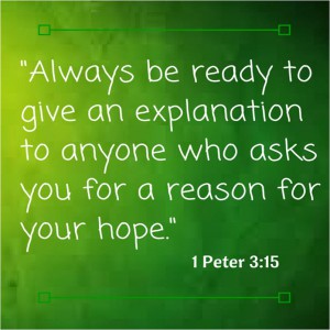 1 Peter 3.15