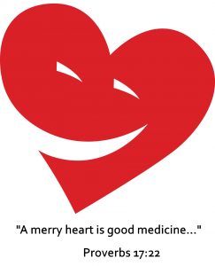 A merry heart...from church art subscription