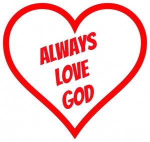 Always Love God.2 - Heart - Google Creative Commons.wikimedia