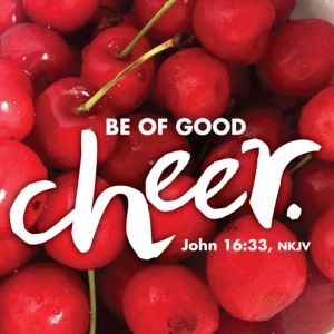 Be of Good Cheer - www.churchart.com subscription