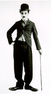 Charlie Chaplin - free from Google Advanced Search - www.flickr.com