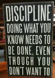 Discipline Quote - www.flickr.com - photo sharing