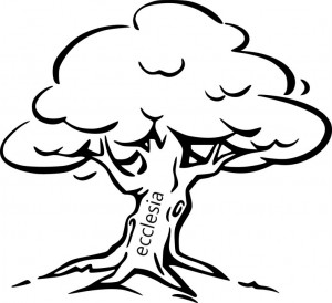 Ecclesia - Tree - free vector graphics on Pixabay 36185_960_720