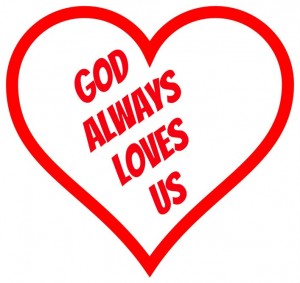 God Always Loves Us.2 - Heart - Google Creative Commons.wikimedia