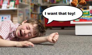 I Want That Toy
