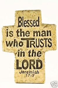 Jeremiah 17.7