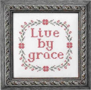 Live by Grace