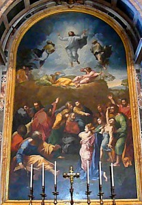 St. Peter's Basillica Mosaic