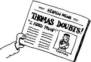 Thomas Doubts
