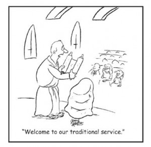 Traditional Service