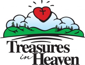 Treasures in Heaven.2 - ChurchArt Online - 10718c