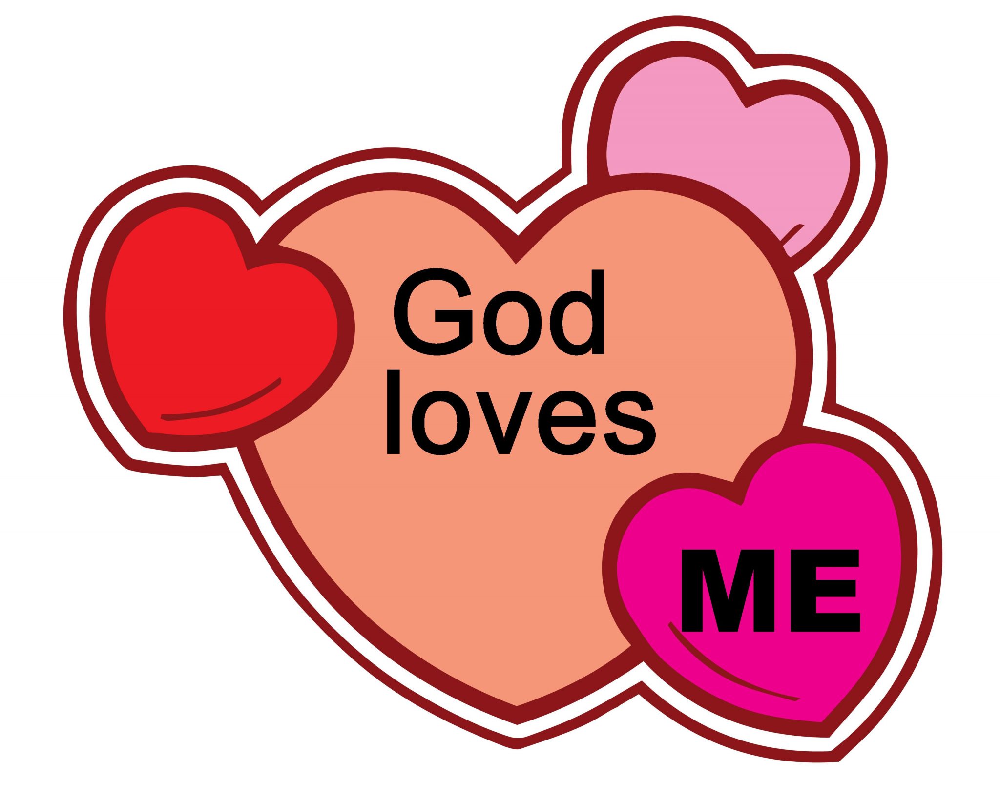 Knowing god loves me barbara s banter
